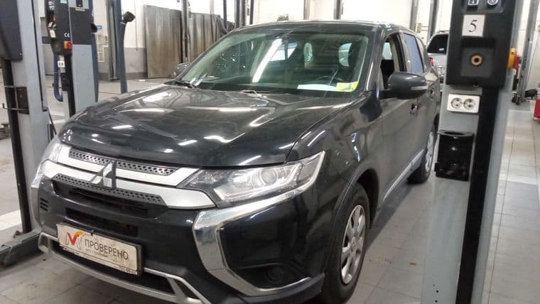 Mitsubishi Outlander 2020 года, 143 679 км | VIN 41911 - вид 1 Mitsubishi Outlander 2020 года, 143 679 км | VIN 41911 - вид 1