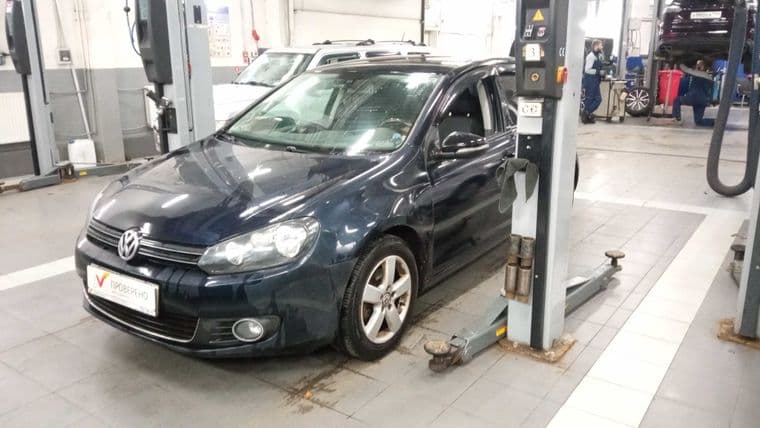 Volkswagen Golf 2011 года, 152 533 км | VIN 97815 - вид 1 Volkswagen Golf 2011 года, 152 533 км | VIN 97815 - вид 1