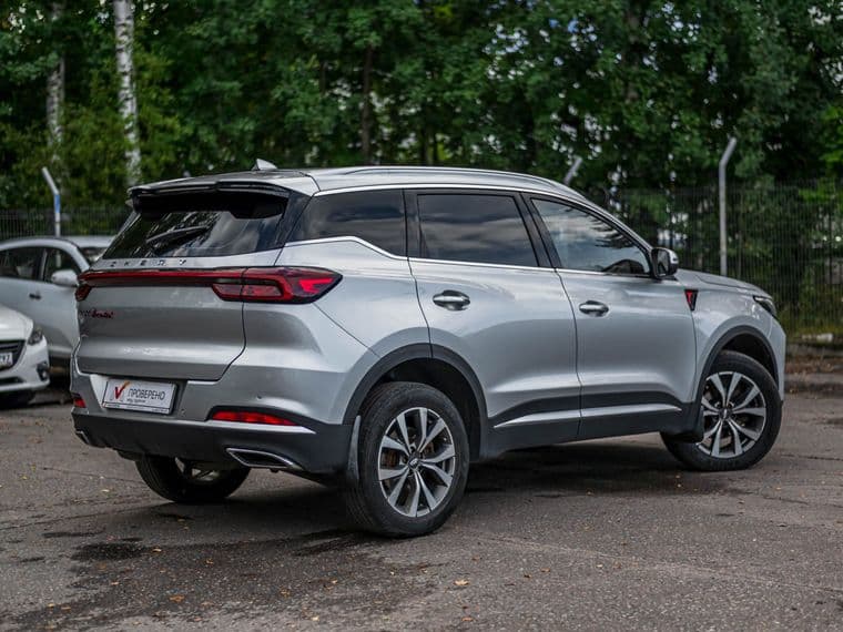 Chery Tiggo 7 Pro Max 2022 года, 76 425 км | VIN 86996 - вид 2 Chery Tiggo 7 Pro Max 2022 года, 76 425 км | VIN 86996 - вид 2