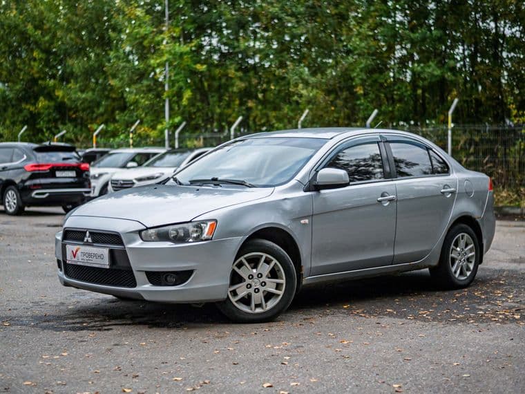 Mitsubishi Lancer 2007 года, 215 236 км | VIN 03900 - вид 1 Mitsubishi Lancer 2007 года, 215 236 км | VIN 03900 - вид 1