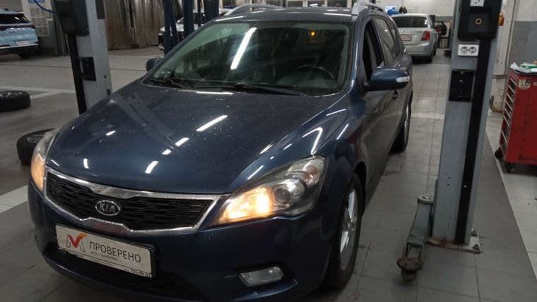 KIA Ceed 2012 года, 111 612 км - вид 1 KIA Ceed 2012 года, 111 612 км - вид 1