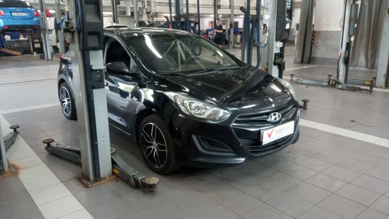 Hyundai i30 2012 года, 260 598 км - вид 2 Hyundai i30 2012 года, 260 598 км - вид 2