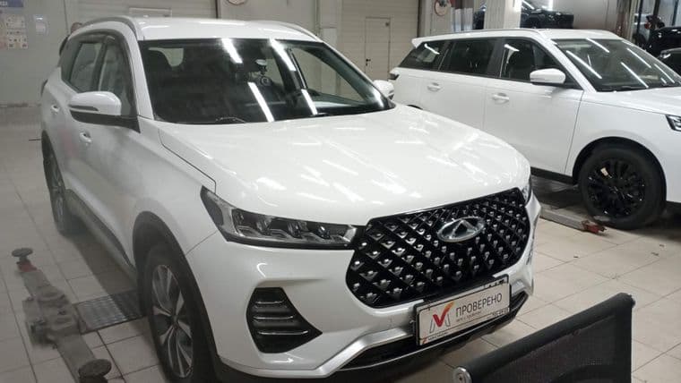Chery Tiggo 7 Pro 2022 года, 35 665 км - вид 2 Chery Tiggo 7 Pro 2022 года, 35 665 км - вид 2
