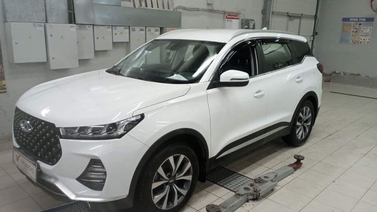 Chery Tiggo 7 Pro 2022 года, 35 665 км - вид 1 Chery Tiggo 7 Pro 2022 года, 35 665 км - вид 1