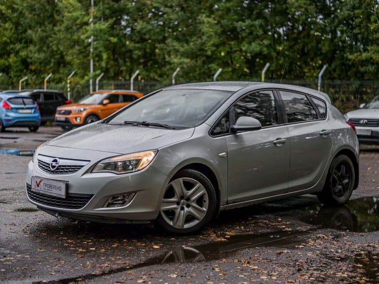 Opel Astra 2011 года, 170 205 км | VIN 15192 - вид 1 Opel Astra 2011 года, 170 205 км | VIN 15192 - вид 1
