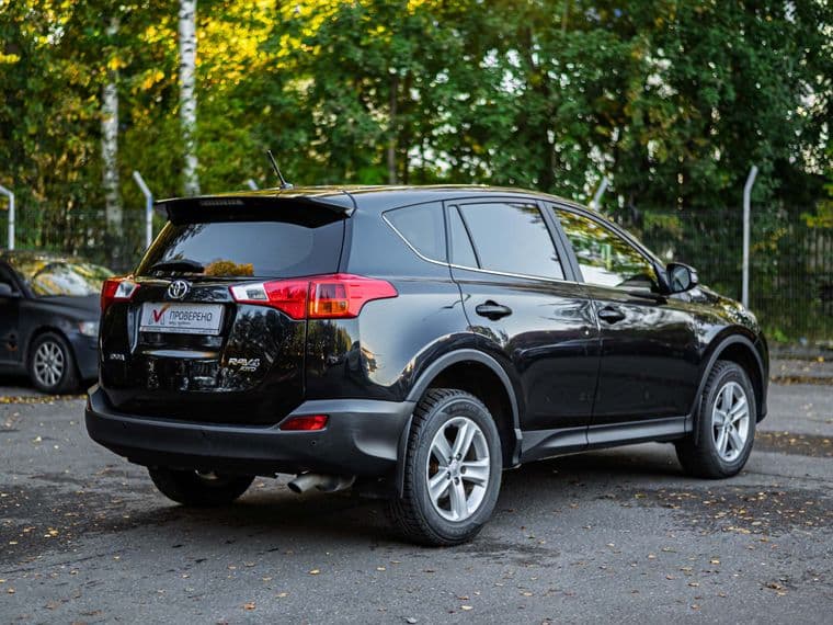 Toyota RAV4 2013 года, 155 249 км | VIN 08385 - вид 2 Toyota RAV4 2013 года, 155 249 км | VIN 08385 - вид 2