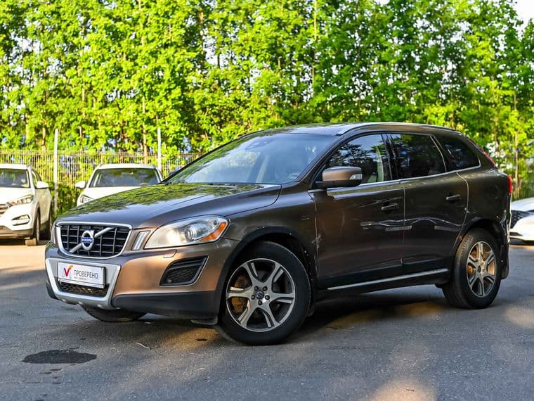 Volvo XC60 2011 года, 255 976 км - вид 1 Volvo XC60 2011 года, 255 976 км - вид 1