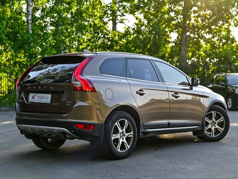 Volvo XC60 2011 года, 255 976 км - вид 2 Volvo XC60 2011 года, 255 976 км - вид 2