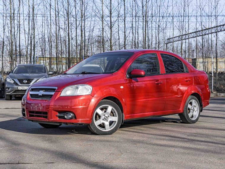Chevrolet Aveo 2010 года, 140 015 км - вид 1 Chevrolet Aveo 2010 года, 140 015 км - вид 1