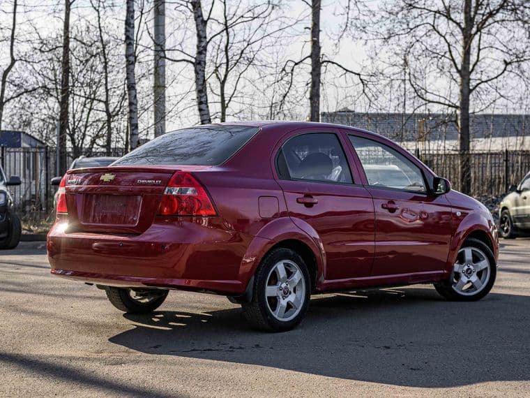 Chevrolet Aveo 2010 года, 140 015 км - вид 2 Chevrolet Aveo 2010 года, 140 015 км - вид 2