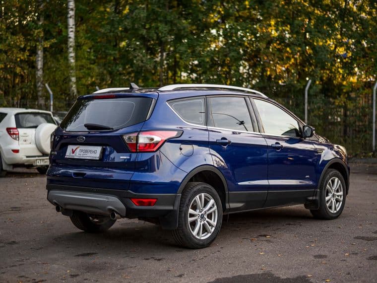Ford Kuga 2018 года, 98 826 км | VIN 18071 - вид 2 Ford Kuga 2018 года, 98 826 км | VIN 18071 - вид 2