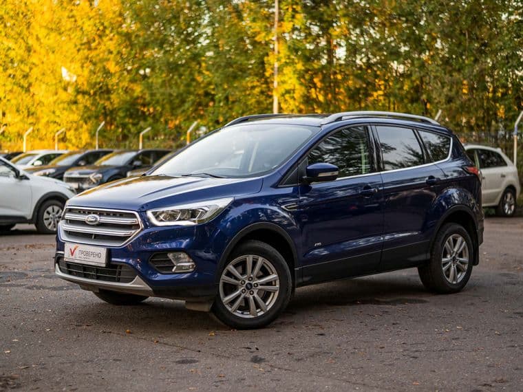 Ford Kuga 2018 года, 98 826 км | VIN 18071 - вид 1 Ford Kuga 2018 года, 98 826 км | VIN 18071 - вид 1