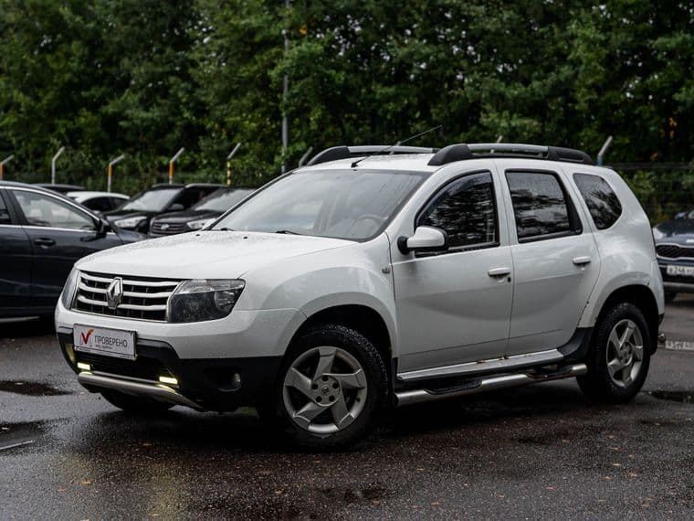 Renault Duster 2014 года, 118 991 км | VIN 90854 - вид 1 Renault Duster 2014 года, 118 991 км | VIN 90854 - вид 1