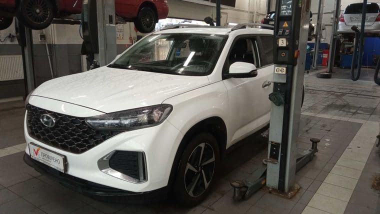 Hyundai ix35 2021 года, 80 185 км | VIN 44460 - вид 1 Hyundai ix35 2021 года, 80 185 км | VIN 44460 - вид 1