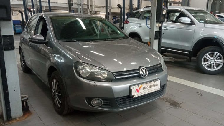 Volkswagen Golf 2010 года, 244 303 км - вид 2 Volkswagen Golf 2010 года, 244 303 км - вид 2
