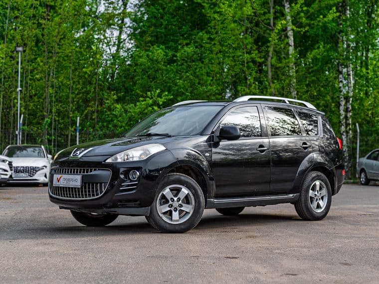 Peugeot 4007 2008 года, 175 594 км - вид 1 Peugeot 4007 2008 года, 175 594 км - вид 1