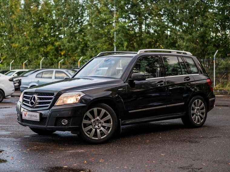 Mercedes-Benz GLK-класс 2011 года, 254 219 км | VIN 28824 - вид 1 Mercedes-Benz GLK-класс 2011 года, 254 219 км | VIN 28824 - вид 1