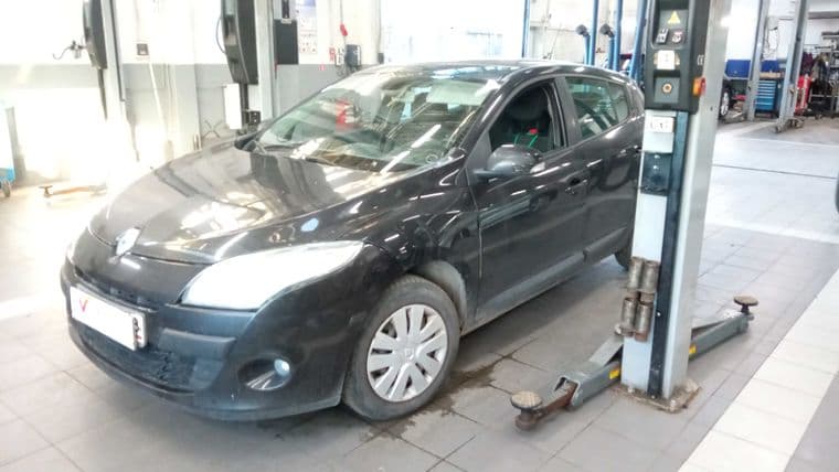Renault Megane 2011 года, 190 718 км - вид 1 Renault Megane 2011 года, 190 718 км - вид 1