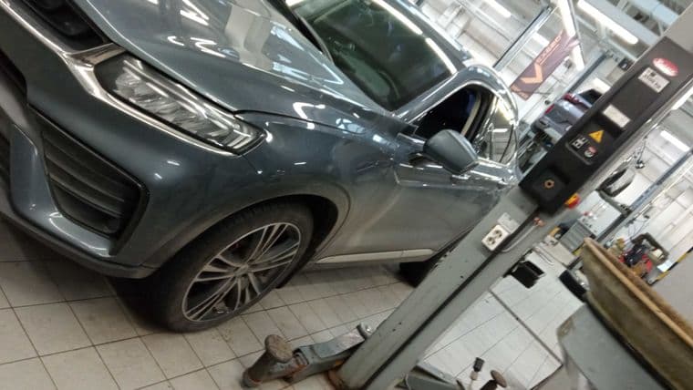Geely Tugella 2021 года, 82 123 км | VIN 01123 - вид 2 Geely Tugella 2021 года, 82 123 км | VIN 01123 - вид 2