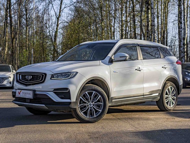 Geely Atlas Pro 2023 года, 98 752 км - вид 1 Geely Atlas Pro 2023 года, 98 752 км - вид 1
