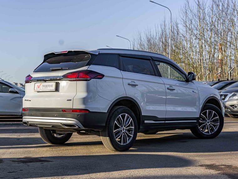 Geely Atlas Pro 2023 года, 98 752 км - вид 2 Geely Atlas Pro 2023 года, 98 752 км - вид 2