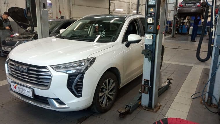 Haval Jolion 2023 года, 32 270 км | VIN 67045 - вид 1 Haval Jolion 2023 года, 32 270 км | VIN 67045 - вид 1