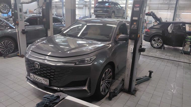 Changan UNI-K 2023 года, 44 286 км | VIN 99707 - вид 1 Changan UNI-K 2023 года, 44 286 км | VIN 99707 - вид 1