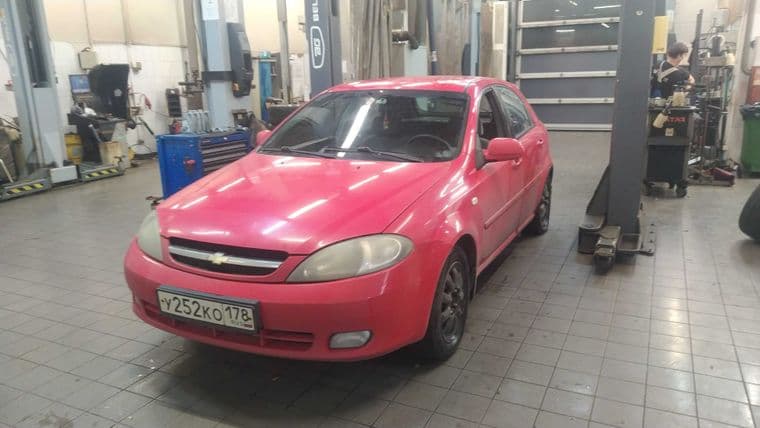 Chevrolet Lacetti 2007 года, 229 649 км | VIN 04388 - вид 1 Chevrolet Lacetti 2007 года, 229 649 км | VIN 04388 - вид 1