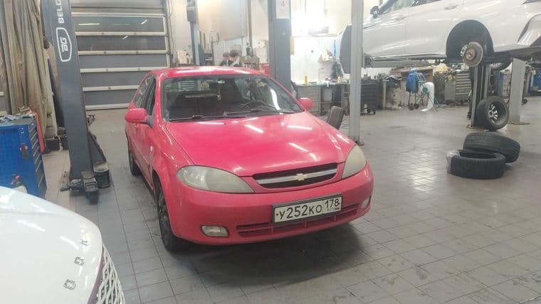 Chevrolet Lacetti 2007 года, 229 649 км | VIN 04388 - вид 2 Chevrolet Lacetti 2007 года, 229 649 км | VIN 04388 - вид 2