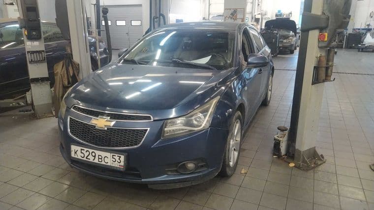 Chevrolet Cruze 2011 года, 335 755 км | VIN 36807 - вид 1 Chevrolet Cruze 2011 года, 335 755 км | VIN 36807 - вид 1