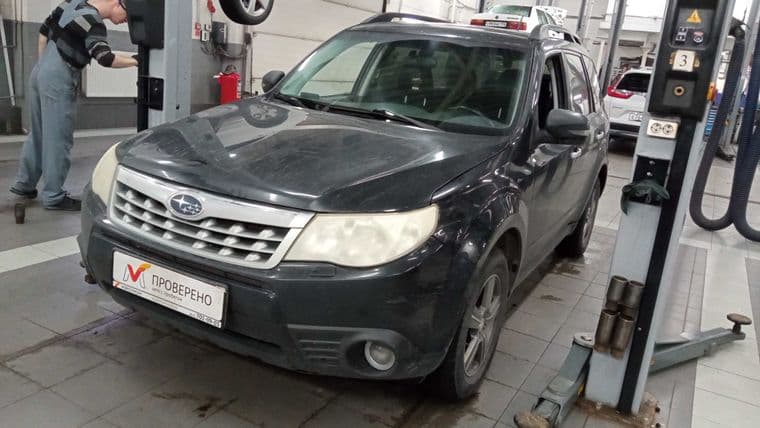 Subaru Forester 2012 года, 260 363 км | VIN 07525 - вид 1 Subaru Forester 2012 года, 260 363 км | VIN 07525 - вид 1