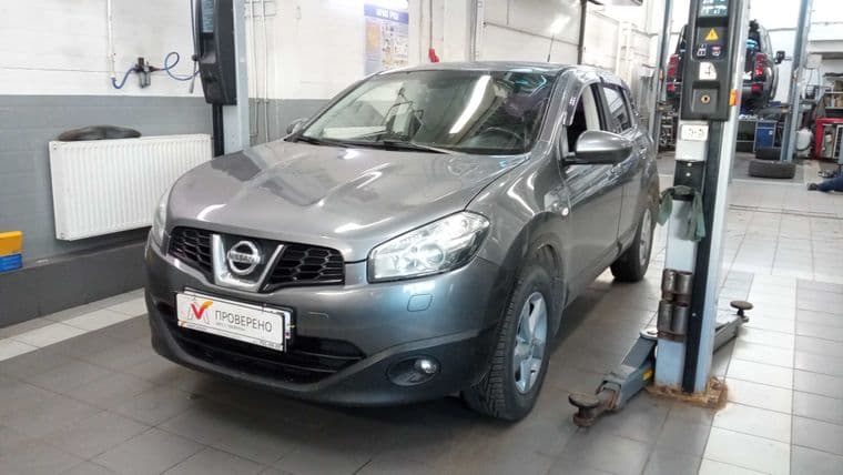 Nissan Qashqai 2013 года, 226 538 км | VIN 18834 - вид 1 Nissan Qashqai 2013 года, 226 538 км | VIN 18834 - вид 1