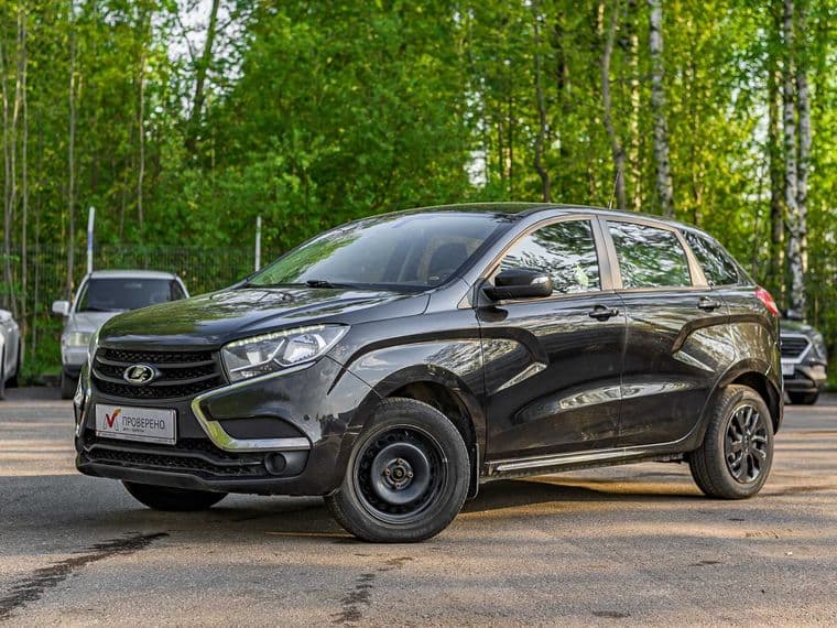 ВАЗ (LADA) XRAY 2019 года, 83 270 км - вид 1 ВАЗ (LADA) XRAY 2019 года, 83 270 км - вид 1
