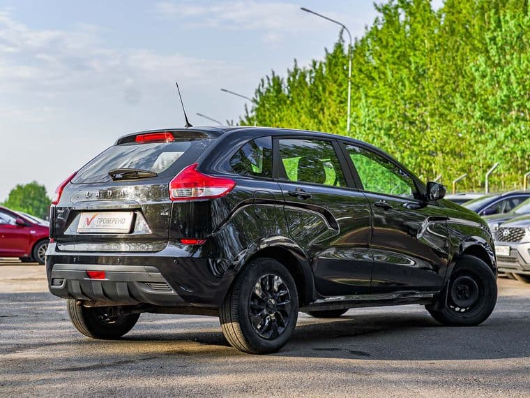 ВАЗ (LADA) XRAY 2019 года, 83 270 км - вид 2 ВАЗ (LADA) XRAY 2019 года, 83 270 км - вид 2