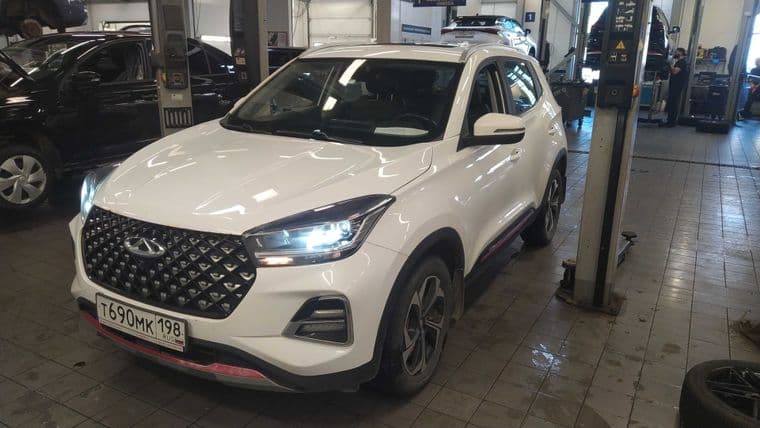 Chery Tiggo 4 Pro 2022 года, 85 736 км - вид 1 Chery Tiggo 4 Pro 2022 года, 85 736 км - вид 1