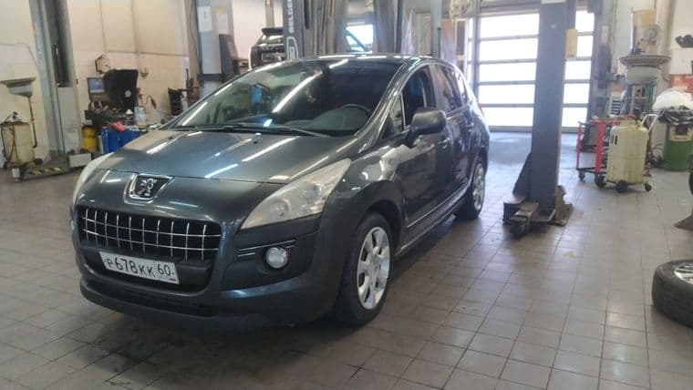 Peugeot 3008 2010 года, 229 723 км - вид 1 Peugeot 3008 2010 года, 229 723 км - вид 1