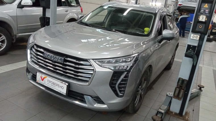 Haval Jolion 2023 года, 73 281 км | VIN 55842 - вид 1 Haval Jolion 2023 года, 73 281 км | VIN 55842 - вид 1