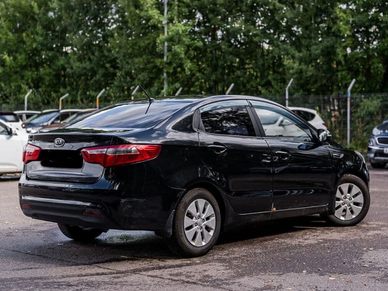 KIA Rio 2012 года, 149 973 км | VIN 70227 - вид 2 KIA Rio 2012 года, 149 973 км | VIN 70227 - вид 2