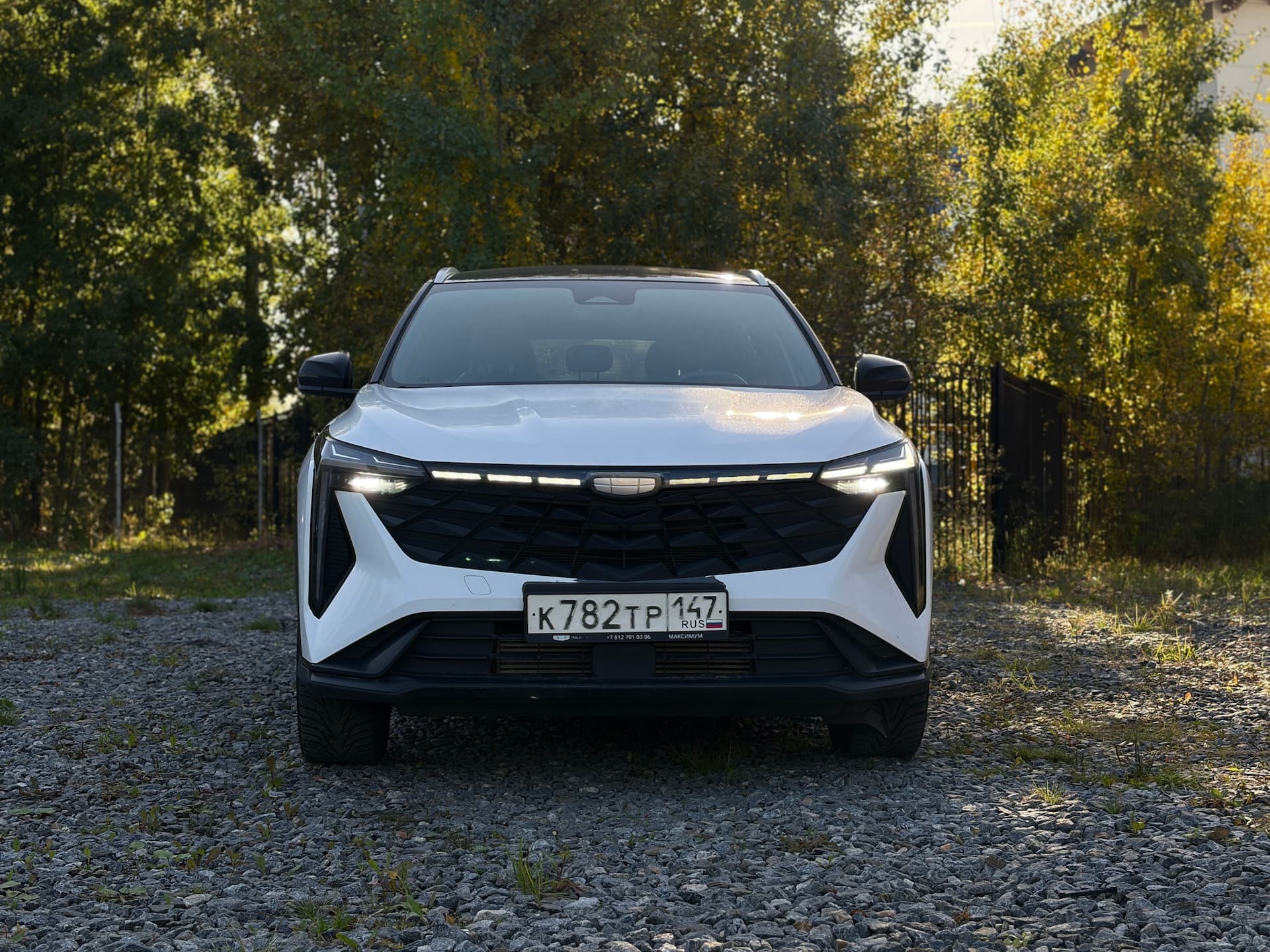 Geely Cityray 2024 года, 86 000 км | VIN 04240 - вид 2 Geely Cityray 2024 года, 86 000 км | VIN 04240 - вид 2