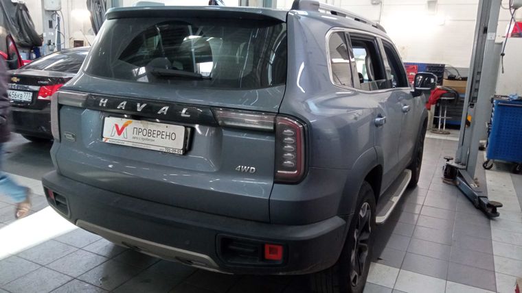Haval Dargo 2023 года, 100 790 км - вид 3