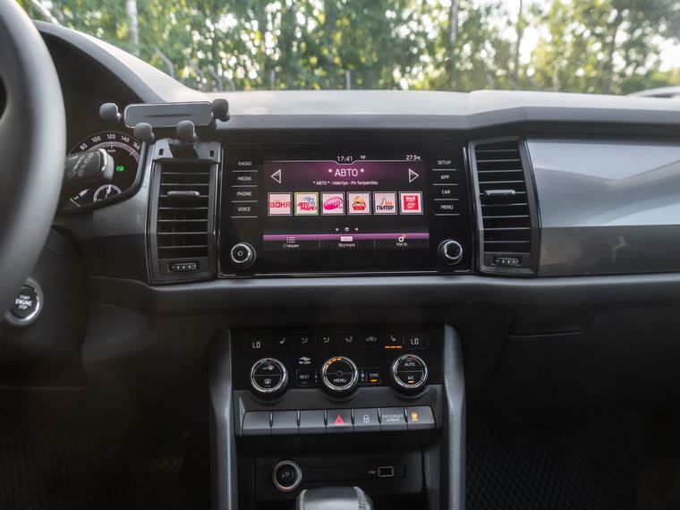 Skoda Kodiaq 2019 года, 231 000 км - вид 8