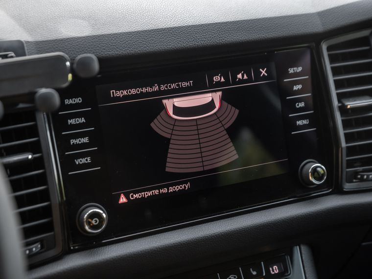 Skoda Kodiaq 2019 года, 231 000 км - вид 9