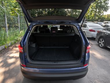Skoda Kodiaq 2019 года, 231 000 км - вид 14