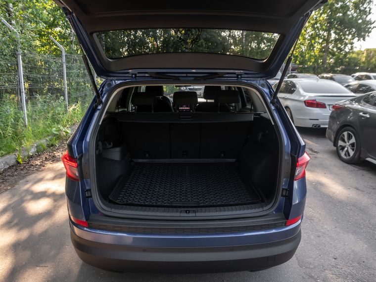 Skoda Kodiaq 2019 года, 231 000 км - вид 14