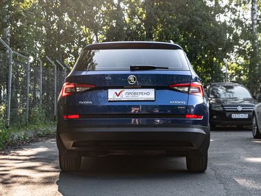 Skoda Kodiaq 2019 года, 231 000 км - вид 4