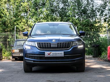 Skoda Kodiaq 2019 года, 231 000 км - вид 3
