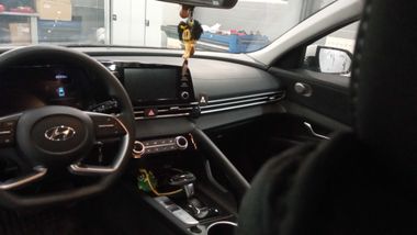 Hyundai Elantra 2023 года, 6 883 км - вид 5