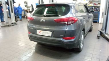 Hyundai Tucson 2016 года, 141 000 км - вид 3