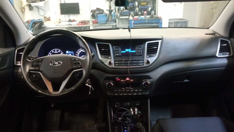 Hyundai Tucson 2016 года, 141 000 км - вид 5