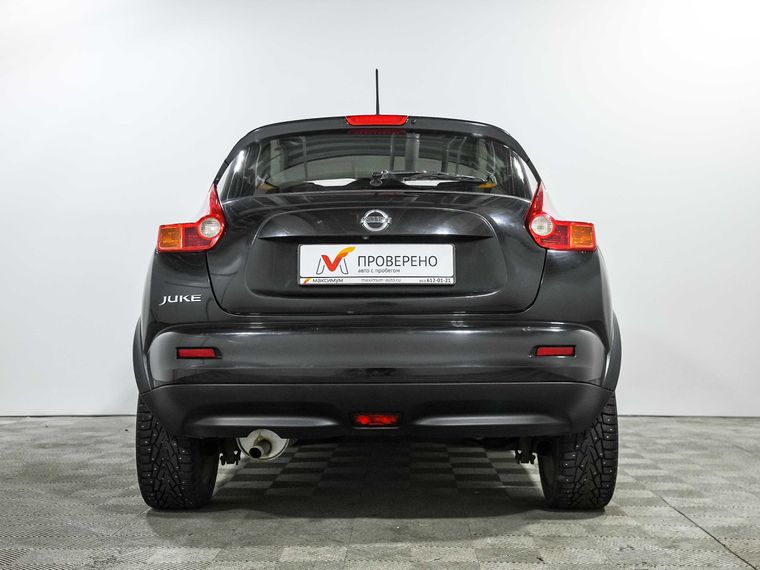 Nissan Juke 2013 года, 150 251 км - вид 7